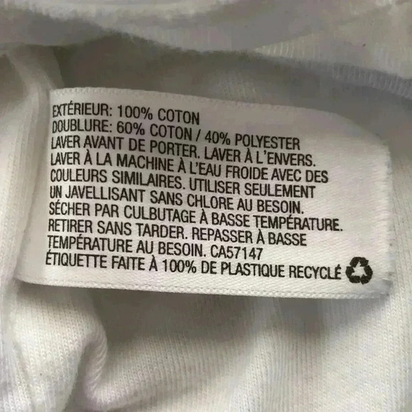 Lilly Pulitzer For Target Embroidered Lace Overlay Cropped Blouse Size S - Picture 7 of 8